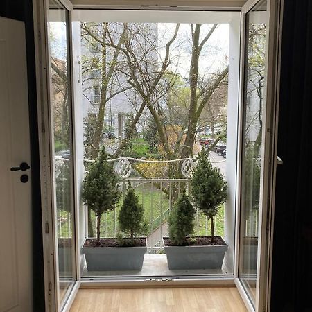Soul Apartment Varşovia Exterior foto