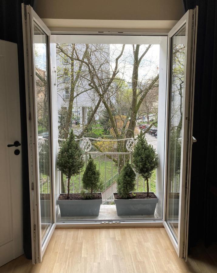 Soul Apartment Varşovia Exterior foto