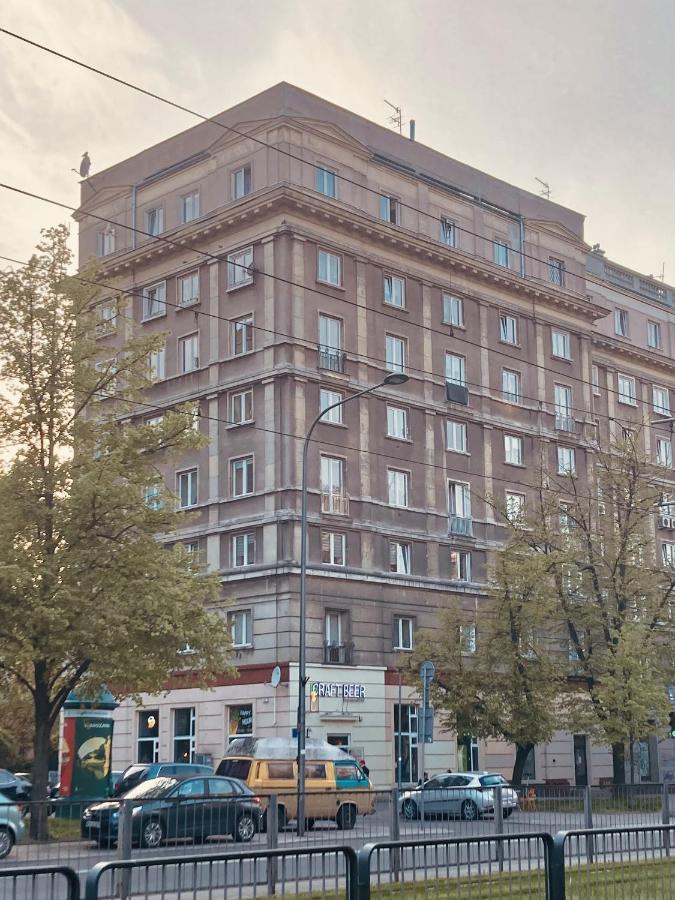 Soul Apartment Varşovia Exterior foto