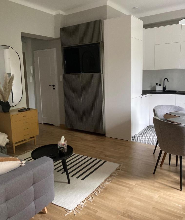 Soul Apartment Varşovia Exterior foto